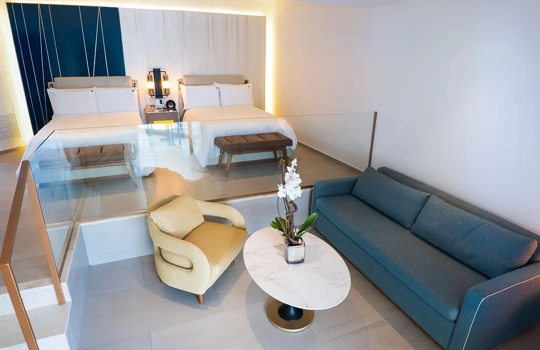 Hard Rock Hotel & Casino Punta Cana - All inclusive (Adults Only)-1